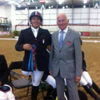  Festival de Hartpury Dressage: Preparação para os Jogos Equestres Mundiais