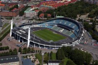 Gotemburgo (SWE) e Strzegom (POL) hospedam Campeonato Europeu 2017