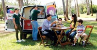 Franquia de Drink Truck é novidade no ramo gastronômico